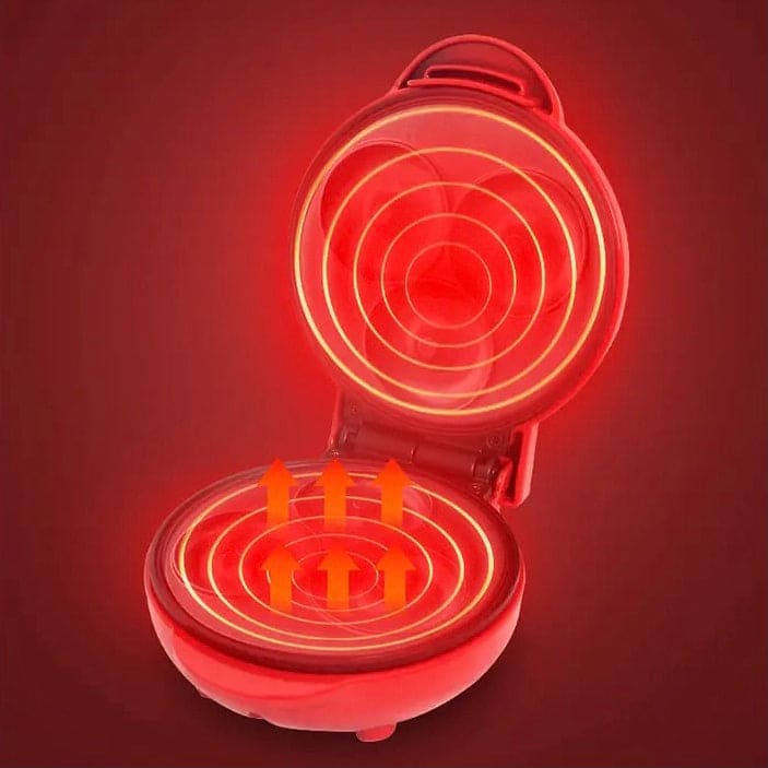 3 Hole Donut Machine, Non Stick Coated Doughnut Machine, 220V Mini Donut Makers For Children Kid, Household Electric Donut Maker, Electric Frying Pan Biscuit Hot Cake Maker 3 Hole Donut Machine, Non Stick Coated Doughnut Machine, 220V Mini Donut Makers For Children Kid, Household Electric Donut Maker, Electric Frying Pan Biscuit Hot Cake Maker